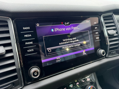 Skoda Kodiaq Gebrauchtwagen