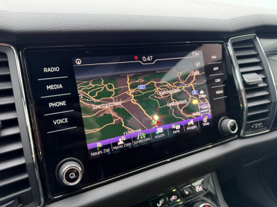 Skoda Kodiaq Gebrauchtwagen