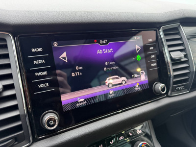 Skoda Kodiaq Gebrauchtwagen