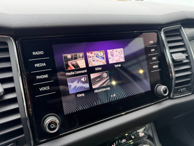 Skoda Kodiaq Gebrauchtwagen