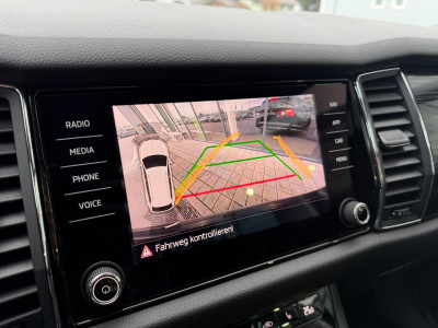 Skoda Kodiaq Gebrauchtwagen