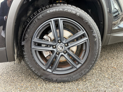 Skoda Kodiaq Gebrauchtwagen