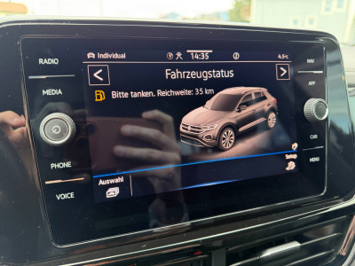 VW T-Roc Gebrauchtwagen