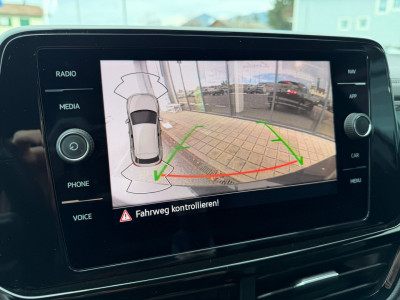 VW T-Roc Gebrauchtwagen