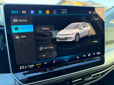 VW Golf Gebrauchtwagen