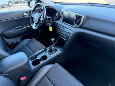 KIA Sportage Gebrauchtwagen KIA Sportage Gebrauchtwagen