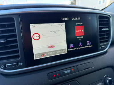 KIA Sportage Gebrauchtwagen KIA Sportage Gebrauchtwagen