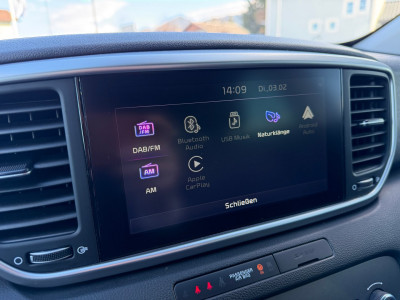 KIA Sportage Gebrauchtwagen KIA Sportage Gebrauchtwagen