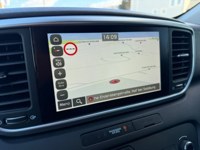 KIA Sportage Gebrauchtwagen KIA Sportage Gebrauchtwagen