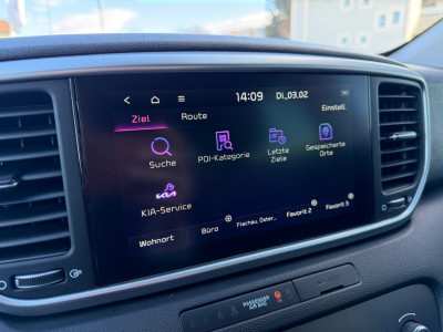 KIA Sportage Gebrauchtwagen KIA Sportage Gebrauchtwagen