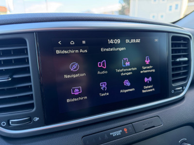 KIA Sportage Gebrauchtwagen KIA Sportage Gebrauchtwagen