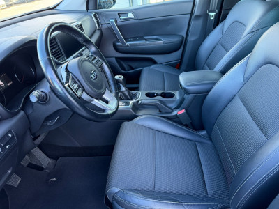 KIA Sportage Gebrauchtwagen KIA Sportage Gebrauchtwagen