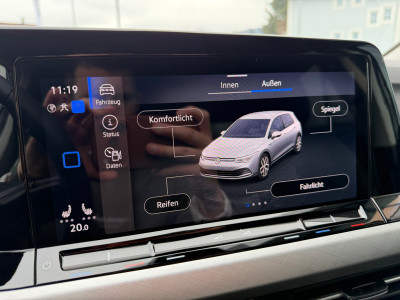 VW Golf Gebrauchtwagen