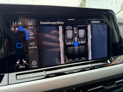 VW Golf Gebrauchtwagen