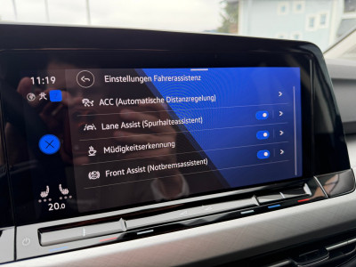 VW Golf Gebrauchtwagen