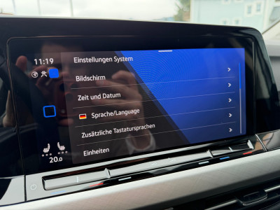 VW Golf Gebrauchtwagen