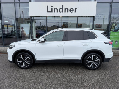 VW Tiguan Gebrauchtwagen