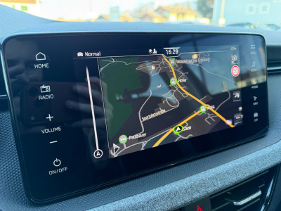 Skoda Kamiq Gebrauchtwagen