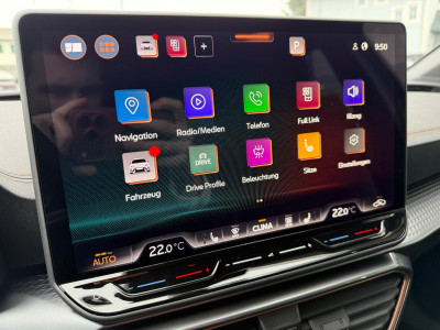 Cupra Leon Gebrauchtwagen