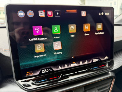 Cupra Leon Gebrauchtwagen