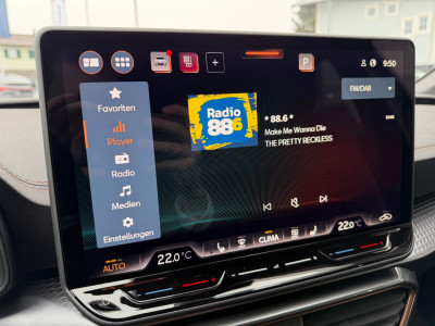 Cupra Leon Gebrauchtwagen