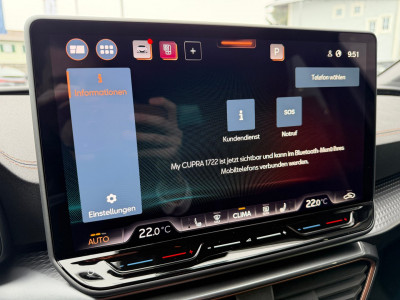 Cupra Leon Gebrauchtwagen