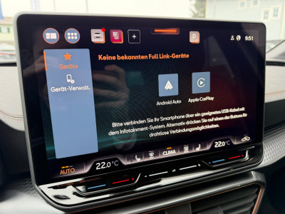 Cupra Leon Gebrauchtwagen