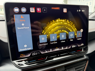 Cupra Leon Gebrauchtwagen