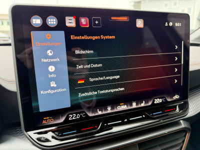 Cupra Leon Gebrauchtwagen