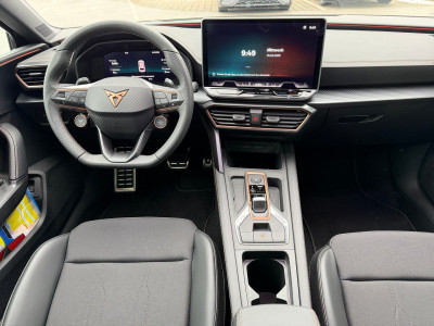 Cupra Leon Gebrauchtwagen