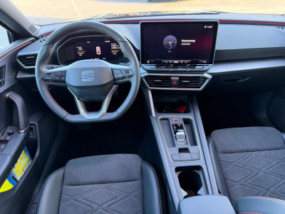 Seat Leon Gebrauchtwagen Seat Leon Gebrauchtwagen