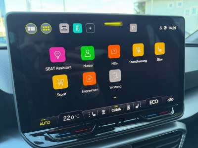 Seat Leon Gebrauchtwagen Seat Leon Gebrauchtwagen