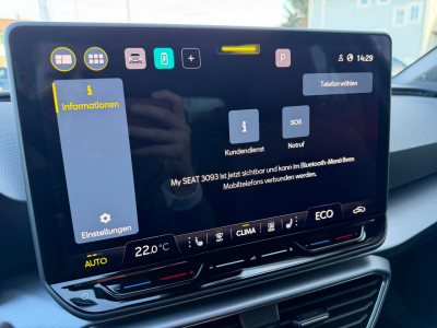 Seat Leon Gebrauchtwagen Seat Leon Gebrauchtwagen