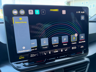 Seat Leon Gebrauchtwagen Seat Leon Gebrauchtwagen