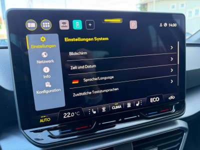 Seat Leon Gebrauchtwagen Seat Leon Gebrauchtwagen