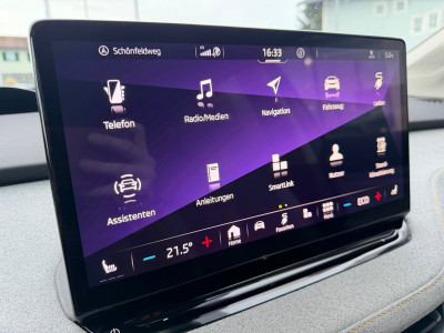 Skoda Enyaq Gebrauchtwagen