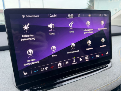 Skoda Enyaq Gebrauchtwagen