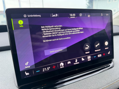 Skoda Enyaq Gebrauchtwagen