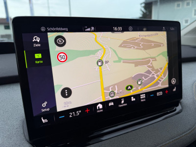 Skoda Enyaq Gebrauchtwagen