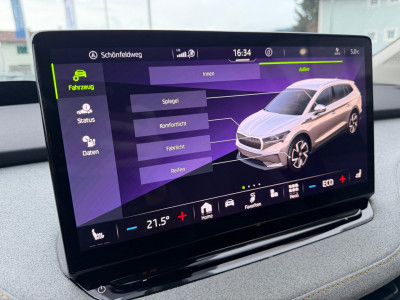 Skoda Enyaq Gebrauchtwagen