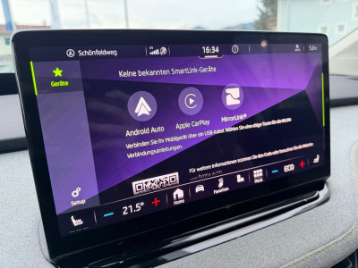 Skoda Enyaq Gebrauchtwagen