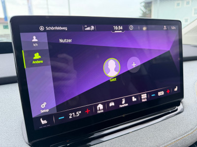 Skoda Enyaq Gebrauchtwagen