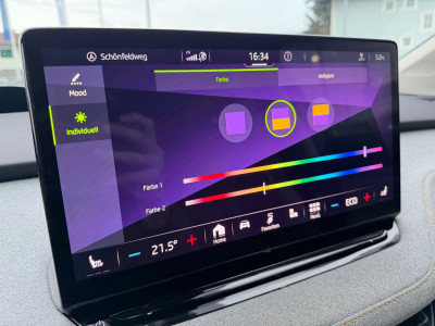 Skoda Enyaq Gebrauchtwagen