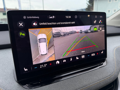 Skoda Enyaq Gebrauchtwagen