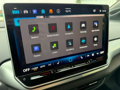 VW ID.4 Gebrauchtwagen