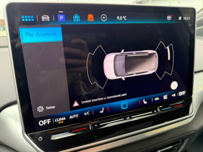 VW ID.4 Gebrauchtwagen