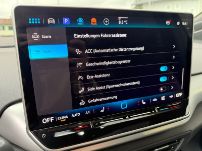 VW ID.4 Gebrauchtwagen