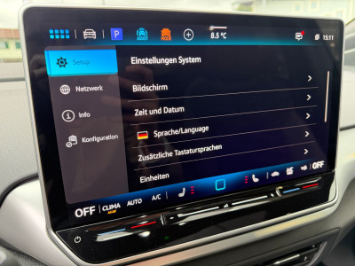 VW ID.4 Gebrauchtwagen