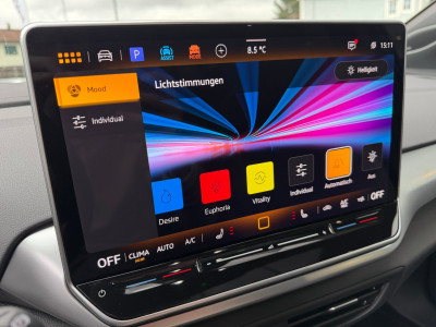 VW ID.4 Gebrauchtwagen