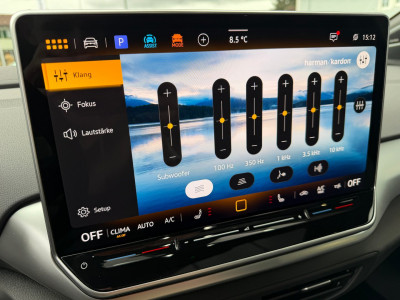 VW ID.4 Gebrauchtwagen